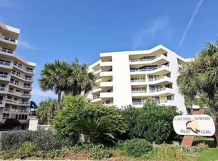 East Pass Towers By Holiday Isle Destin Kültér fotó