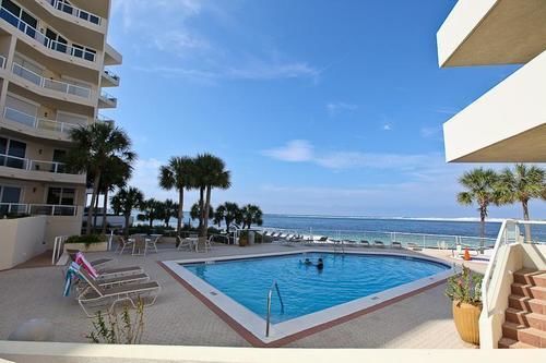 East Pass Towers By Holiday Isle Destin Kültér fotó